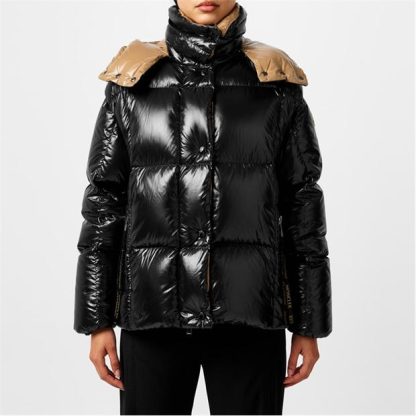 MONCLER Moncler Parana Jkt Ld00 Women Black 999  for sale