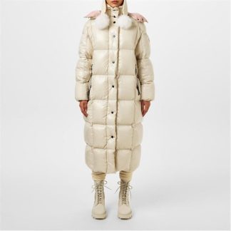 MONCLER Moncler Parnaiba Jkt Ld34 Women Beige 268  for sale