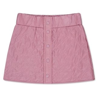 MONCLER Moncler Pleat Skirt Jn34 Kids Midi Skirts Pale Pink 527 for sale