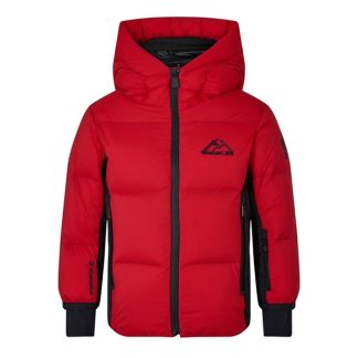 MONCLER Moncler Pramint Jkt Jn34 Kids Red 455  for sale