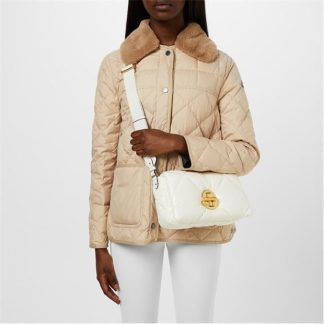 MONCLER Moncler Puf Crossbod Ld34 Women White 034  for sale