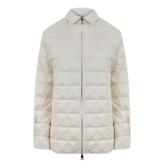 MONCLER Moncler Quilt Jkt Ld44 Women White 038  for sale