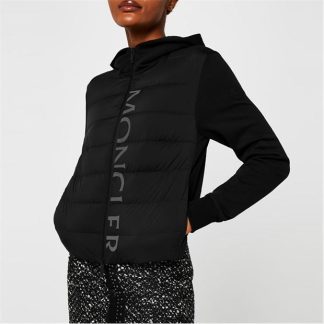 MONCLER Moncler Reflect Zip Ld34 Women Black 999  for sale