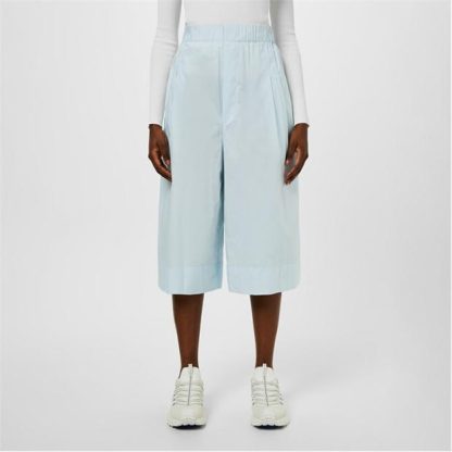 MONCLER Moncler Shorts Ld32 Women Pstl Blue 70S  for sale