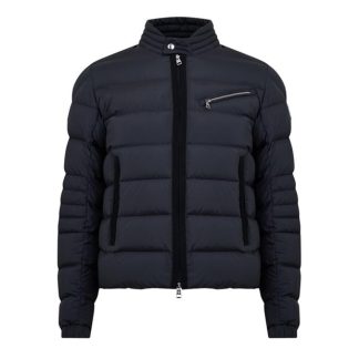 MONCLER Moncler Souillet Bik Sn44 Men Puffer Jackets - Heavyweight Black 999 for sale