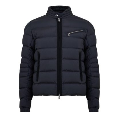 MONCLER Moncler Souillet Bik Sn44 Men Puffer Jackets - Heavyweight Black 999 for sale