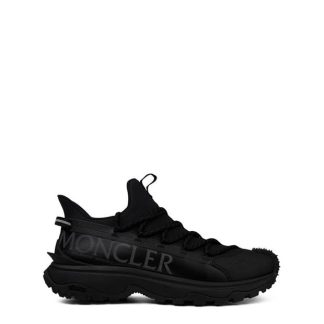 MONCLER Moncler Trailg 2 Snk Sn34 Men Runners Black 999 for sale