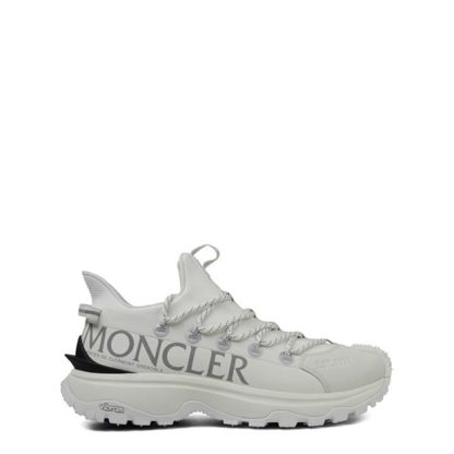 MONCLER Moncler Trailg 2 Snk Sn34 Men Runners White 001 for sale