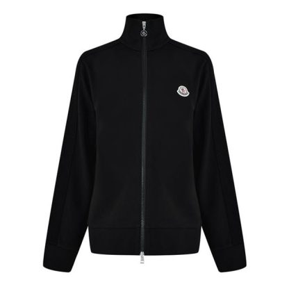 MONCLER Moncler Trk Jckt Top Ld44 Women Black 999  for sale