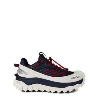 MONCLER Moncler Trlgrp Gtx Sn34 Men Low Trainers Blk/Wht P07 for sale