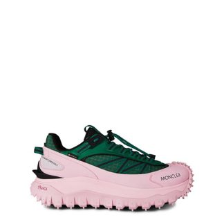 MONCLER Moncler Trlgrp Gtx Sn34 Men Low Trainers Green P48 for sale