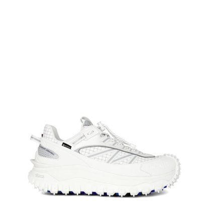 MONCLER Moncler Trlgrp Gtx Sn34 Men Low Trainers White 014 for sale