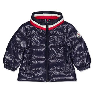 MONCLER Moncler Vashiti Jkt In44 Kids Navy 742  for sale