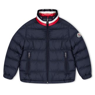 MONCLER Moncler Vashiti Jkt Jn44 Kids Black 77G  for sale