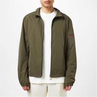 MONCLER Ruinette Jacket Men Rain Jackets Med Green 823 for sale