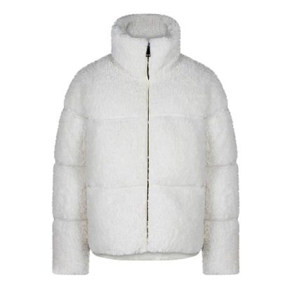 MONCLER Segura Down Jacket Girls Kids Down Jackets White 034 for sale