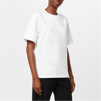 MONCLER T Shirt Women White 033  for sale