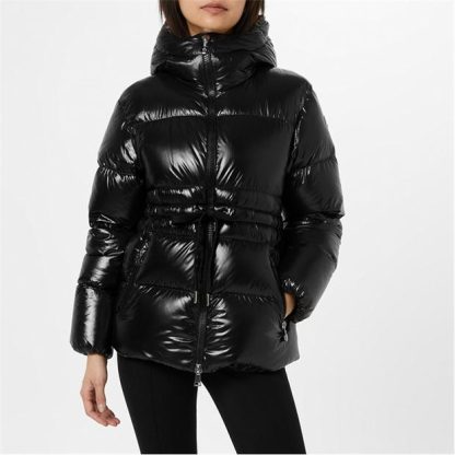 MONCLER Taleve Jacket Women Puffer Jackets - Heavyweight Black 999 for sale