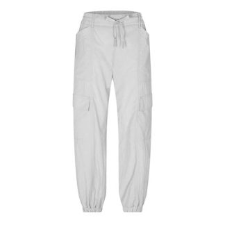 MONCLER Tech Trousers Women Grey 90D  for sale