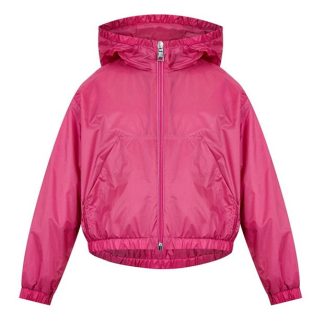 MONCLER Terbish Jacket Girls Kids Pink 536  for sale