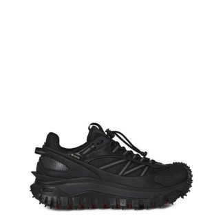 MONCLER Trailgrip Gtx Trainers Men Black 999  for sale