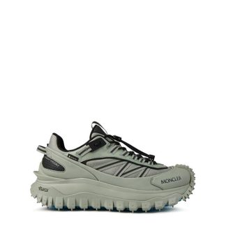 MONCLER Trailgrip Gtx Trainers Men Low Trainers Green 80T for sale