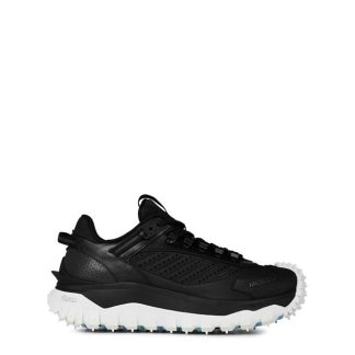 MONCLER Trailgrip Gtx Trainers Men Runners Black 999 for sale