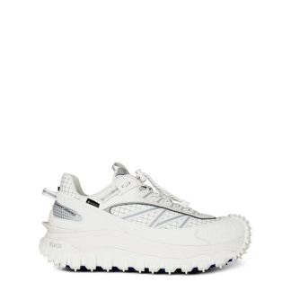 MONCLER Trailgrip Gtx Trainers Women Chunky Trainers White 014 for sale