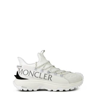 MONCLER Trailgrip Lite 2 Trainers Women Chunky Trainers White 001 for sale