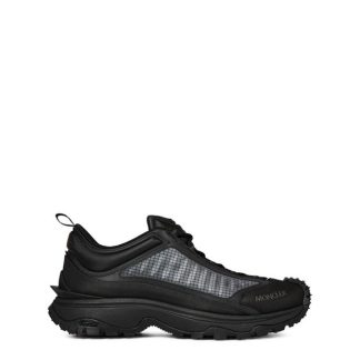 MONCLER Trailgrip Lite Trainers Men Runners Black 999 for sale