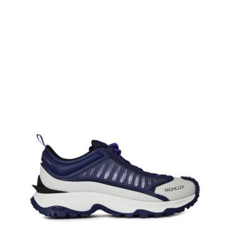 MONCLER Trailgrip Lite Trainers Men Runners Blue P79 for sale