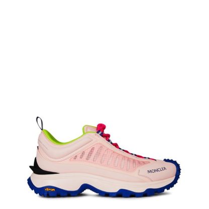 MONCLER Trailgrip Lite Women Runners Pink 50N for sale