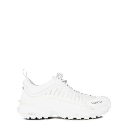 MONCLER Trailgrip Lite Women Runners White 001 for sale