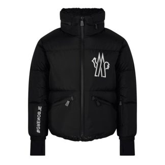 MONCLER Verdons Jacket Junior Kids Black 999  for sale