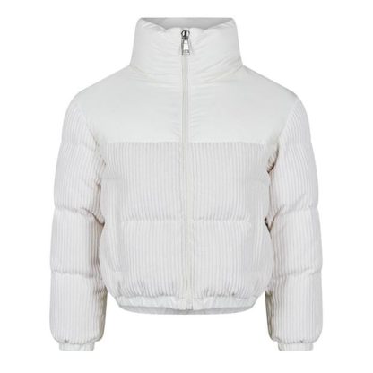 MONCLER Waitaki Down Jacket Junior Kids White 031  for sale