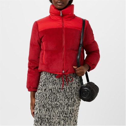 MONCLER Waitaki Jacket Women Red 457  for sale