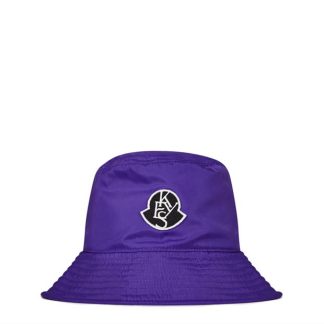 MONCLER X Alicia Keys Bucket Hat Women Purple 63I  for sale