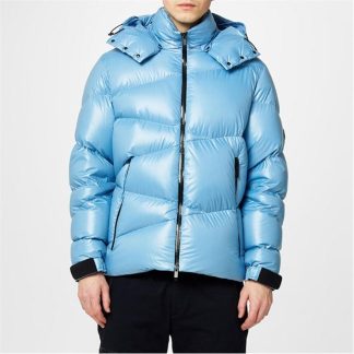 MONCLER Yonne Puffer Men Sky 715  for sale