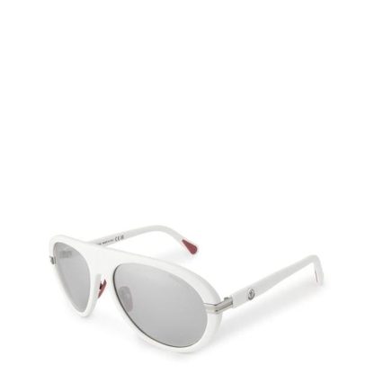 Moncler Moncler Navigaze SG Sn99 Unisex White  for sale