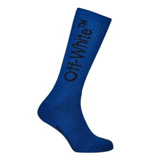 OFF WHITE Arrow Socks Men Crew Socks Peack 4510 for sale