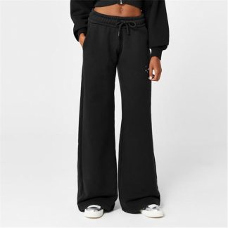 OFF WHITE Bling Stars Arrow Joggers Women Black 1001  for sale