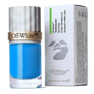 OFF WHITE Color Matter Women Nail Polish Paint Digital for sale