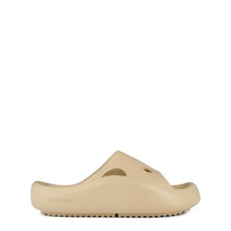 OFF WHITE Meteor Sliders Women Camel 6262  for sale