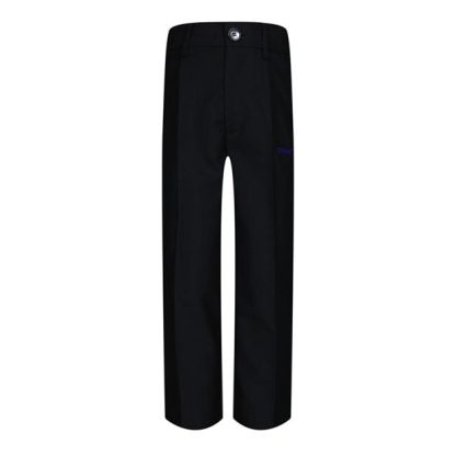 OFF WHITE Off Claasic Pant Jn34 Kids Blk/Blue 1045  for sale