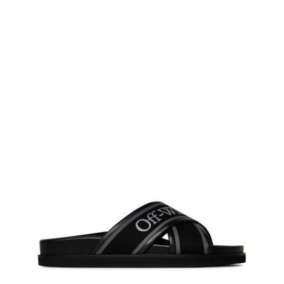 OFF WHITE Off Cloud Cross Sld Sn34 Men Black  for sale