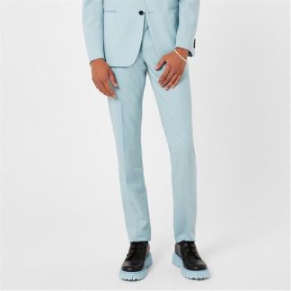 OFF WHITE Off Corp Skinny Pnt Sn99 Men Blue  for sale