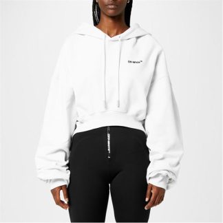 OFF WHITE Off Hlvtca Hde Crop Ld99 Women White  for sale