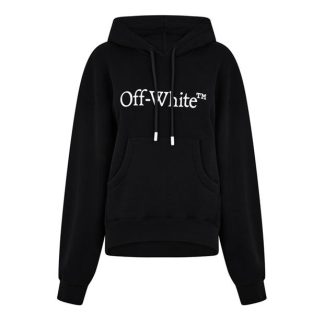 OFF WHITE Off Lgo Bookish Hd Ld05 Women Black  for sale