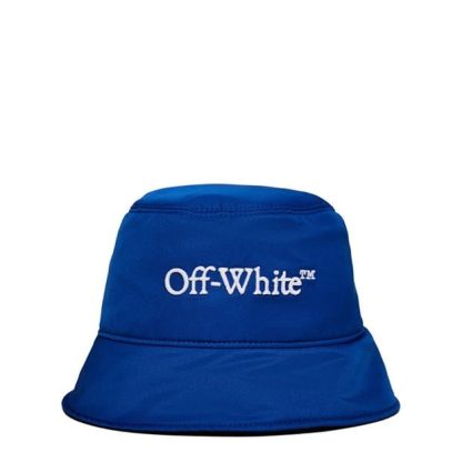 OFF WHITE Off Logo Bksh Rvrs Ld41 Women Blue 4510  for sale