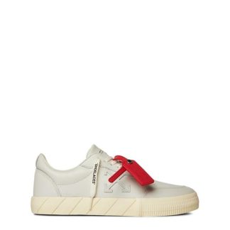 OFF WHITE Off Low vulcan lthr Sn34 Men Off White  for sale